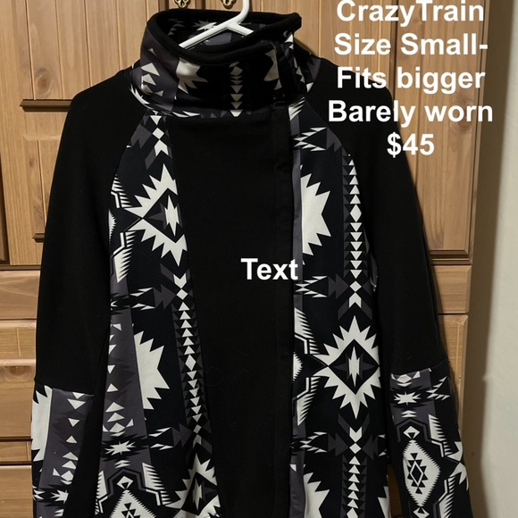 Variety of shirts and sizes - crazy train - Picture 9 of 13